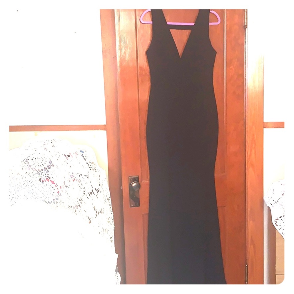 Windsor evening gown